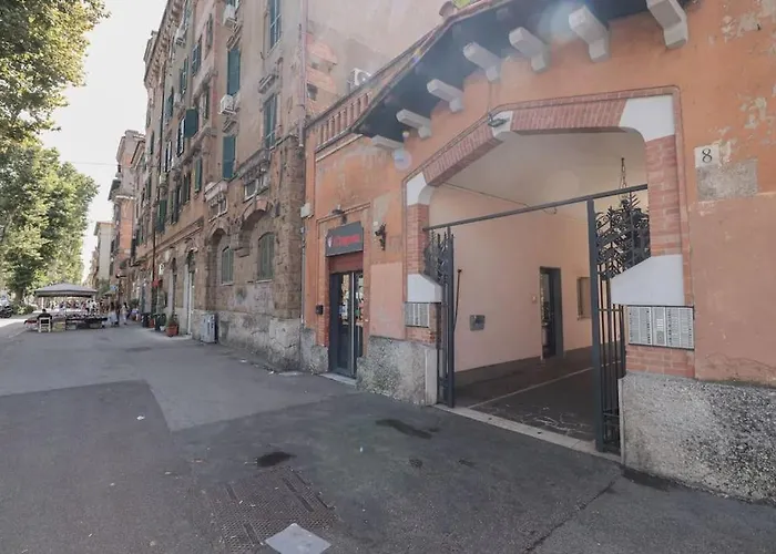 Appartement San Pietro - Moderno *